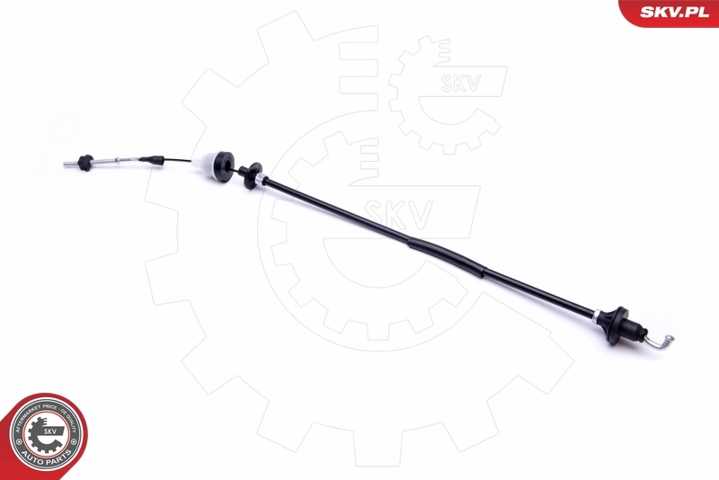 27SKV134 SKV Cable de accionamiento del embrague