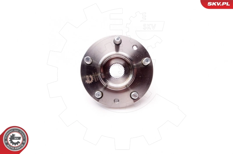 29SKV137 SKV Cubo delantero