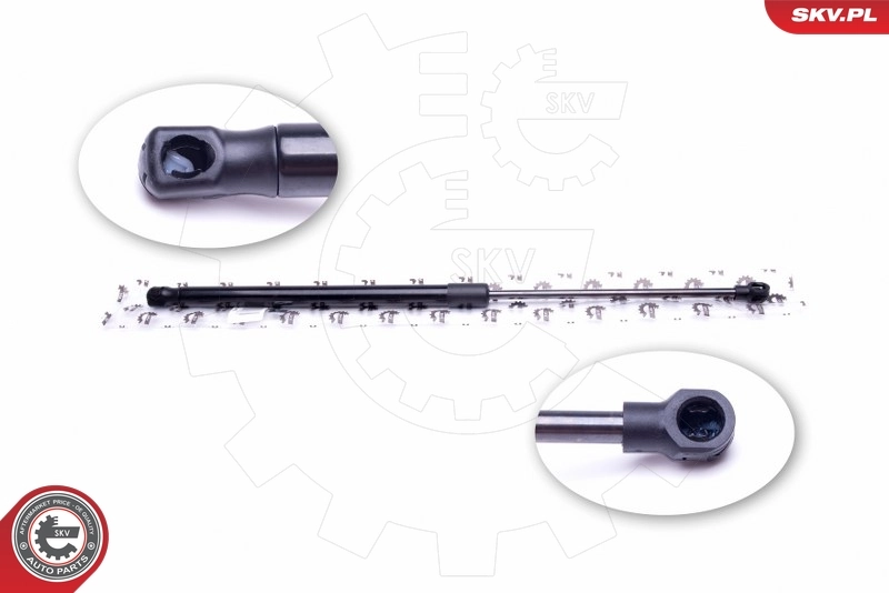 Amortiguador de maletero Seat Leon 2 1P1