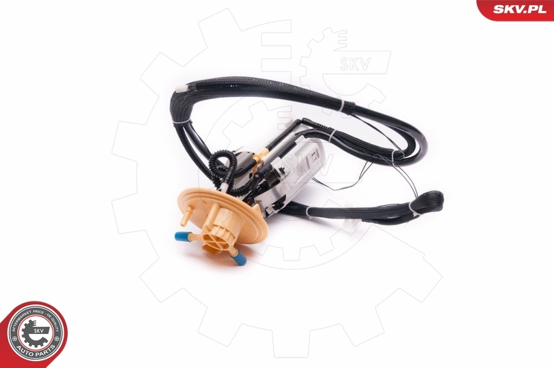 Módulo alimentación de combustible Volvo XC70 SZ, LZ