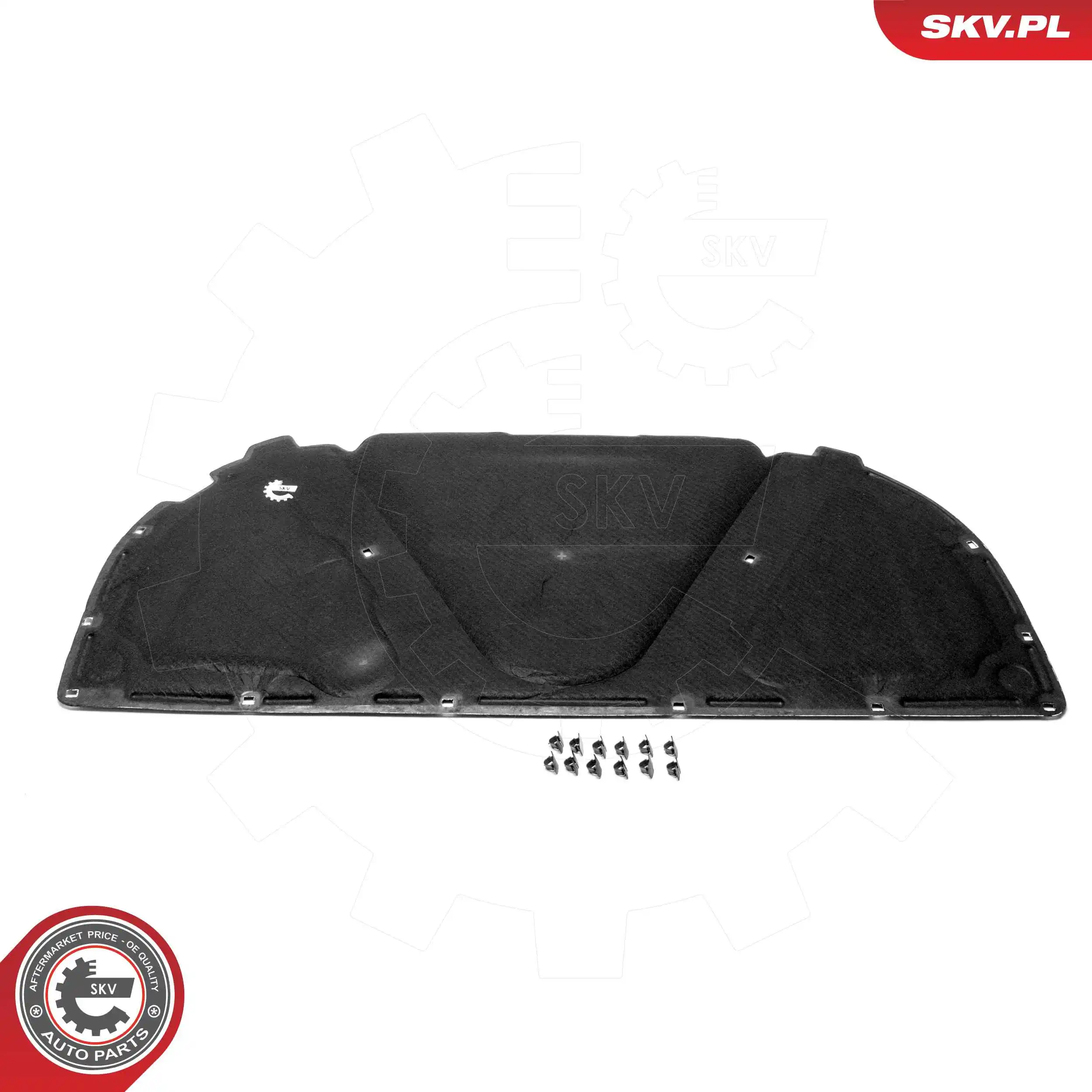 Insonorizante de motor SKV 96SKV462 precio, desde 48,23 EUR