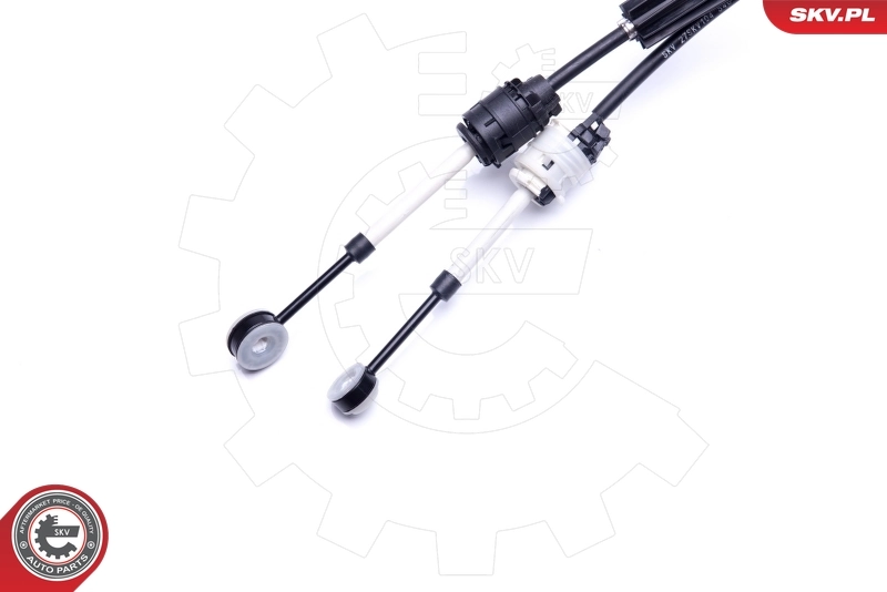Cable de palanca de cambios Kangoo II monovolumen (2008-2021) original desde 118,70 €