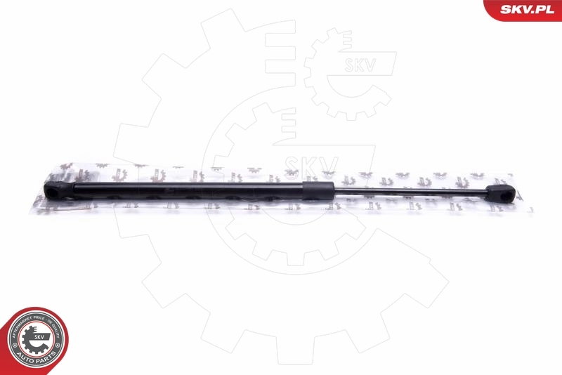 Muelle neumatico maletero para Audi TT  (8J3)