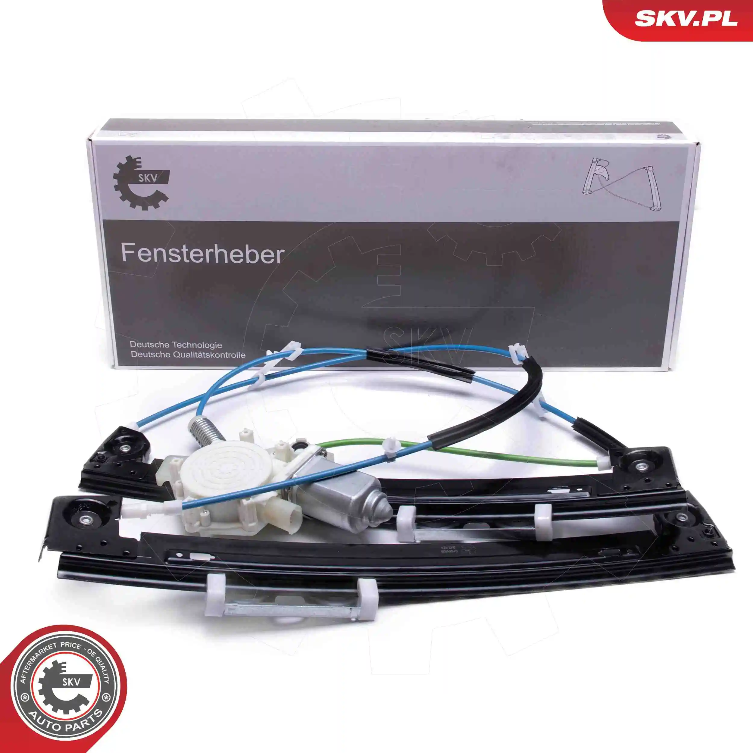 Comprar Mecanismo de elevalunas de la puerta delantera derecha Mini Cooper  R50, R53 a bajo precio