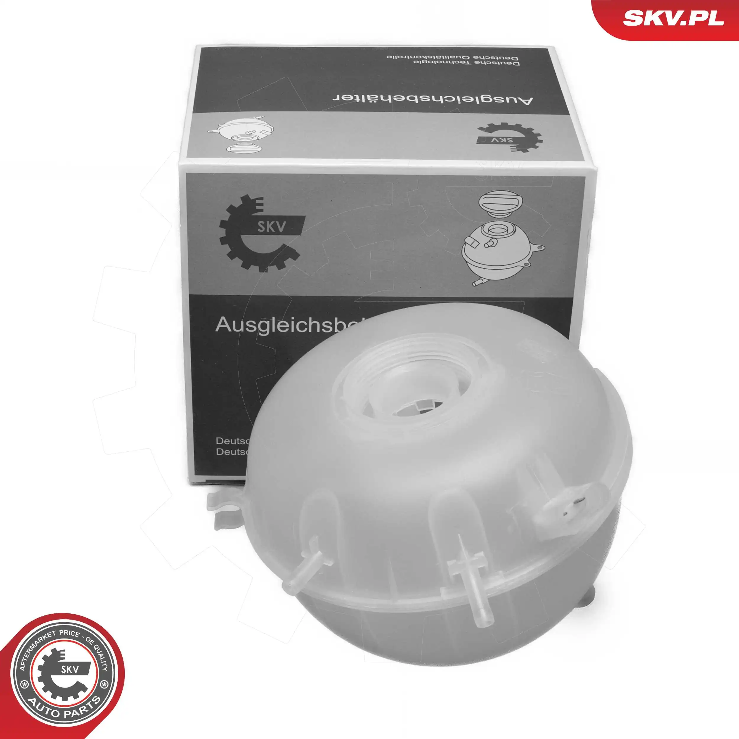 Vaso de expansión sistema de refrigeración Transporter  bus (2003-2016) original desde 26,96 €