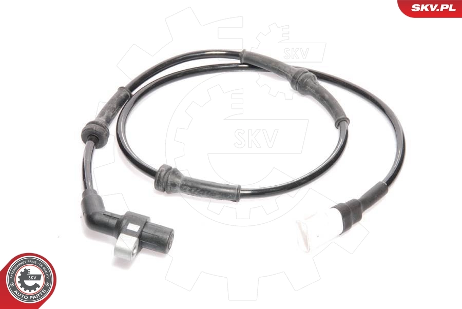 Sensor de freno, delantero Ford Escort VII (GAL, AAL, ABL)