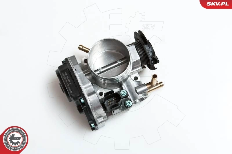 Cuerpo de mariposa para Volkswagen Transporter 70A, 70H, 7DA, 7DH