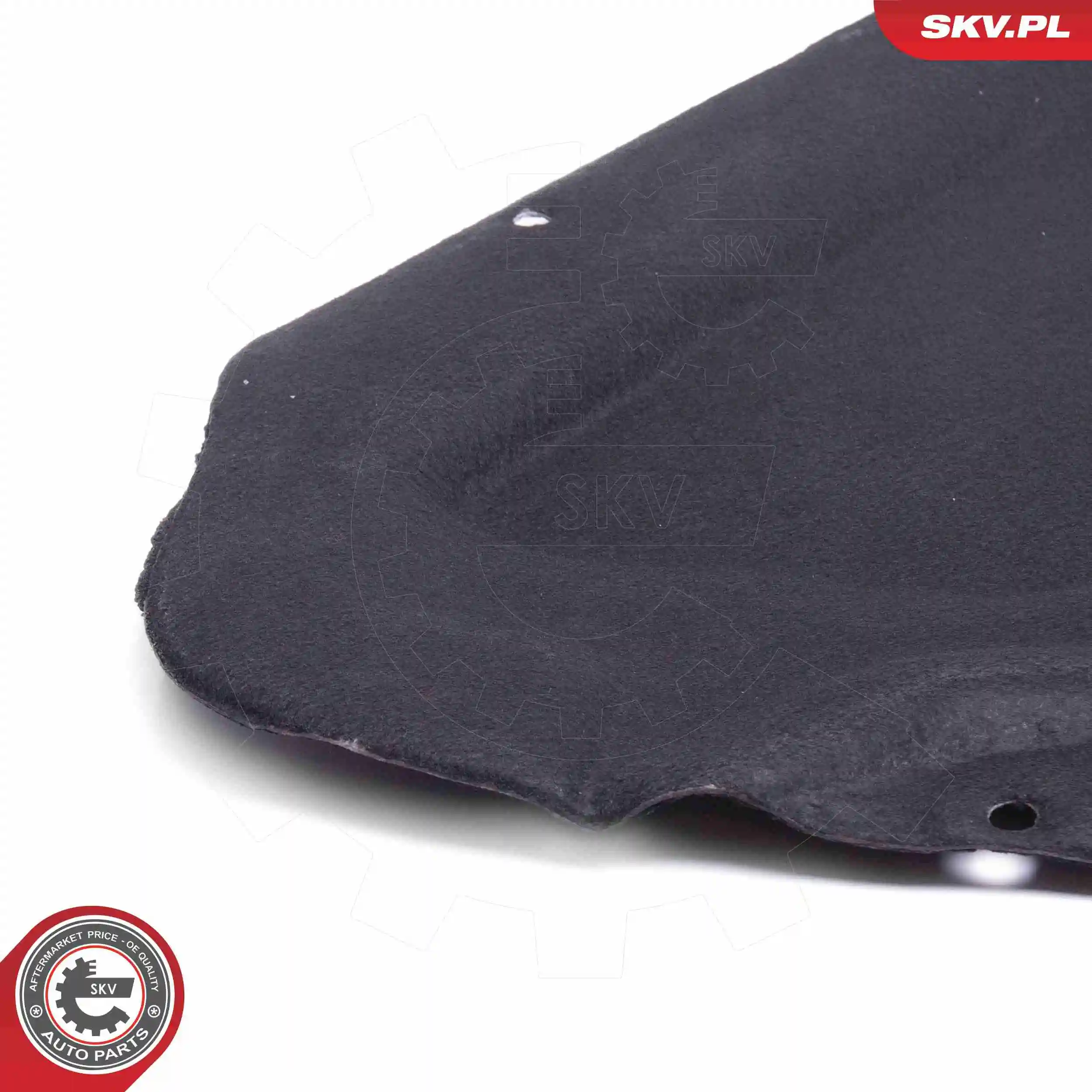 Aislante de capó de motor para Peugeot 308 I 4A, 4C