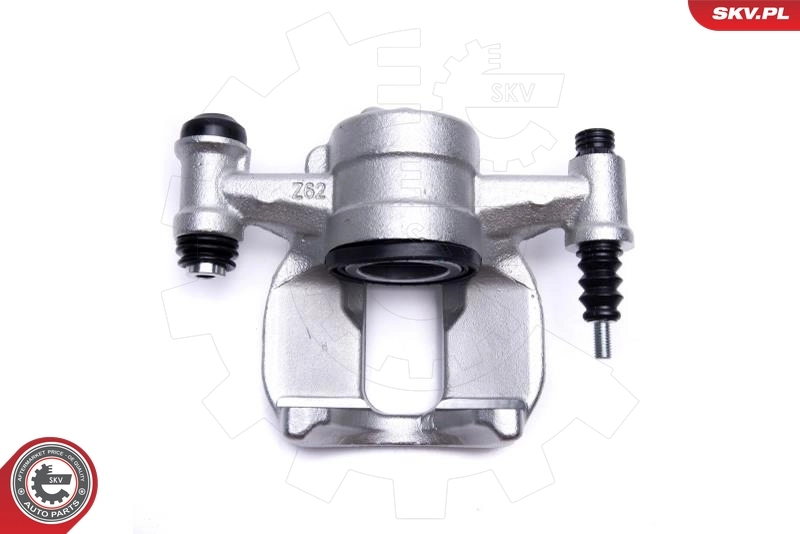 Pinza de freno trasera izquierda A9074233400 Mercedes