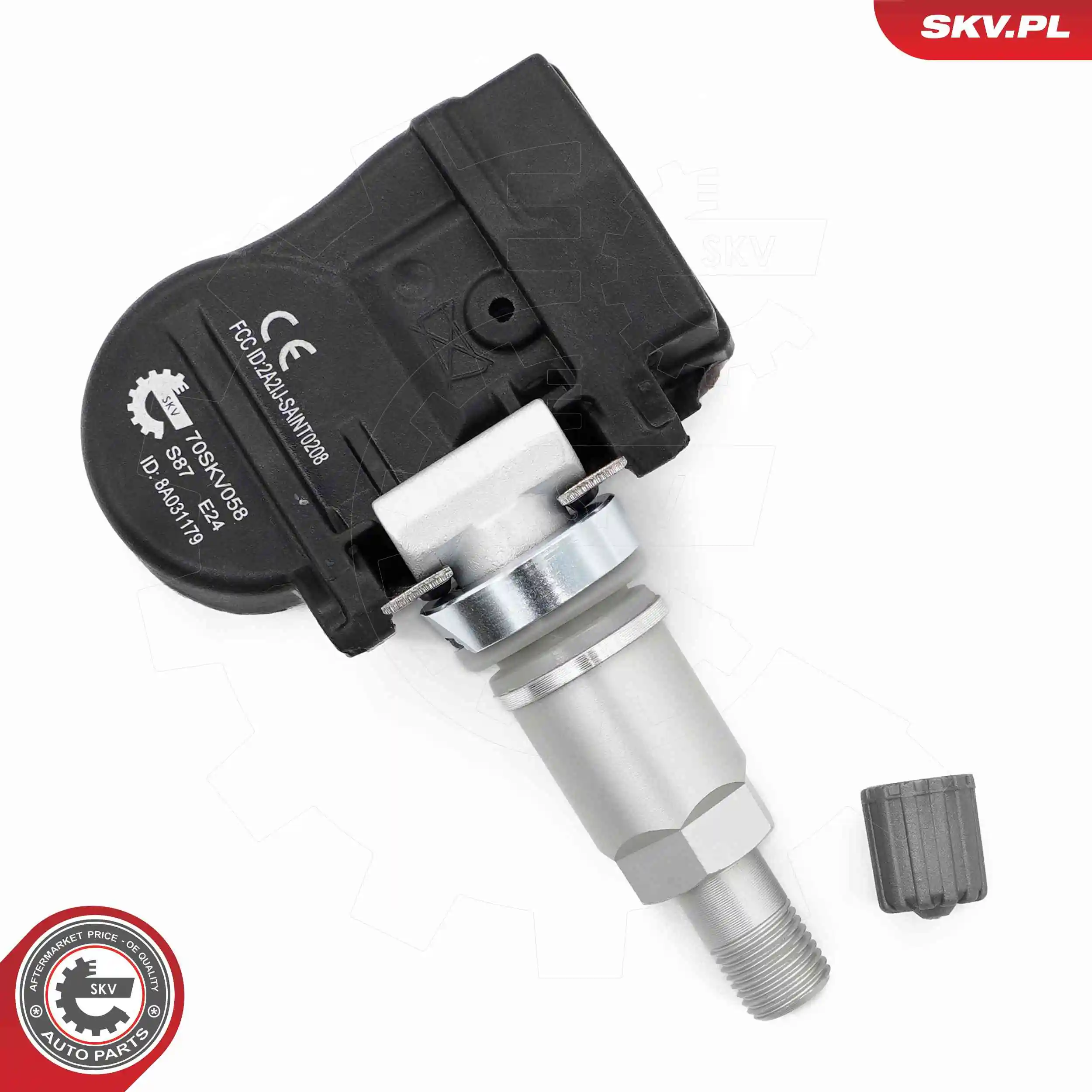 70SKV058 SKV Sensor de presión de neumáticos (TPMS)