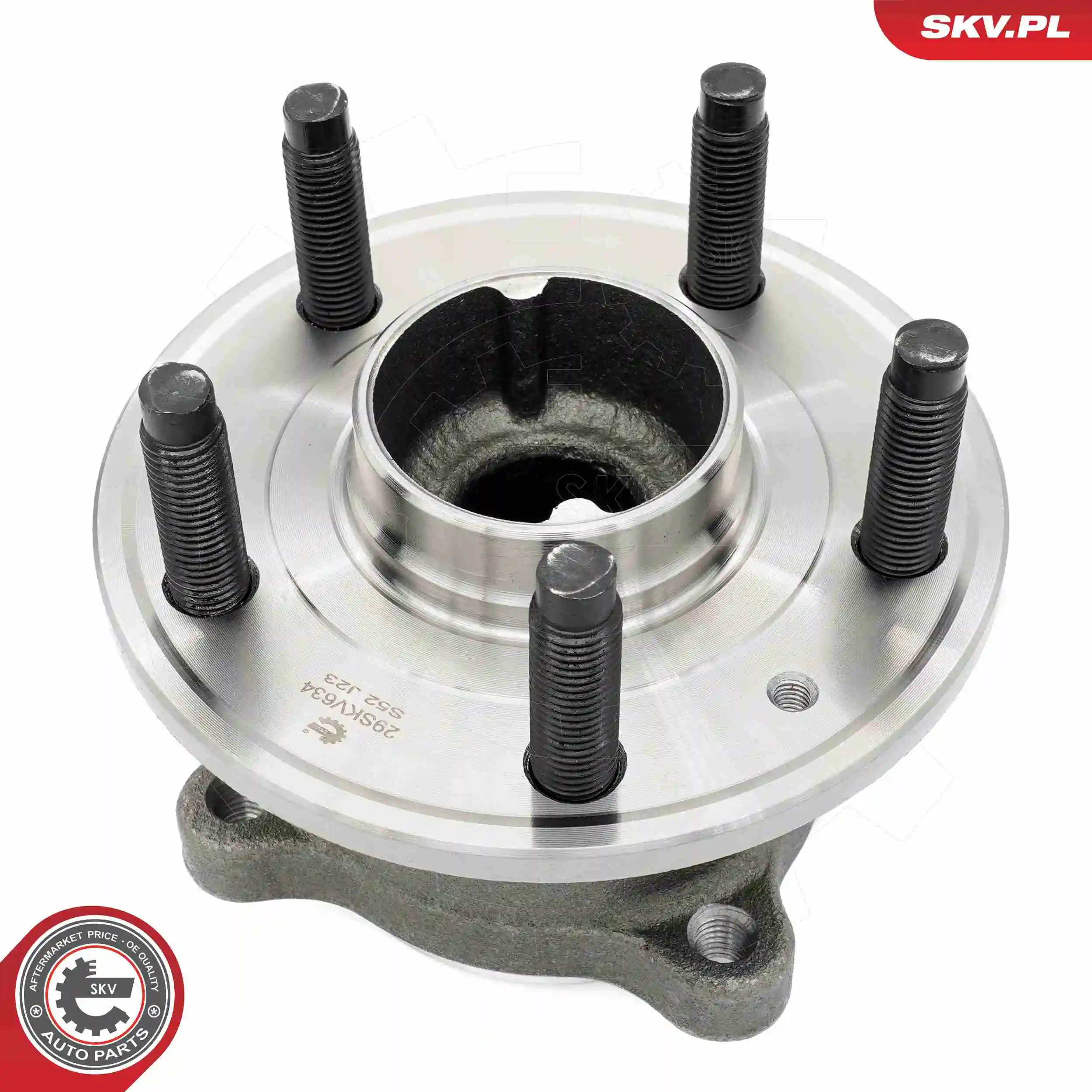 Comprar 29SKV634 SKV Cubo de rueda, Eje trasero