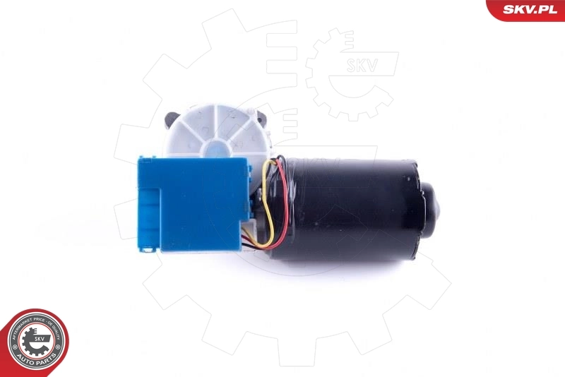 Motor limpiaparabrisas para Fiat Bravo I 182