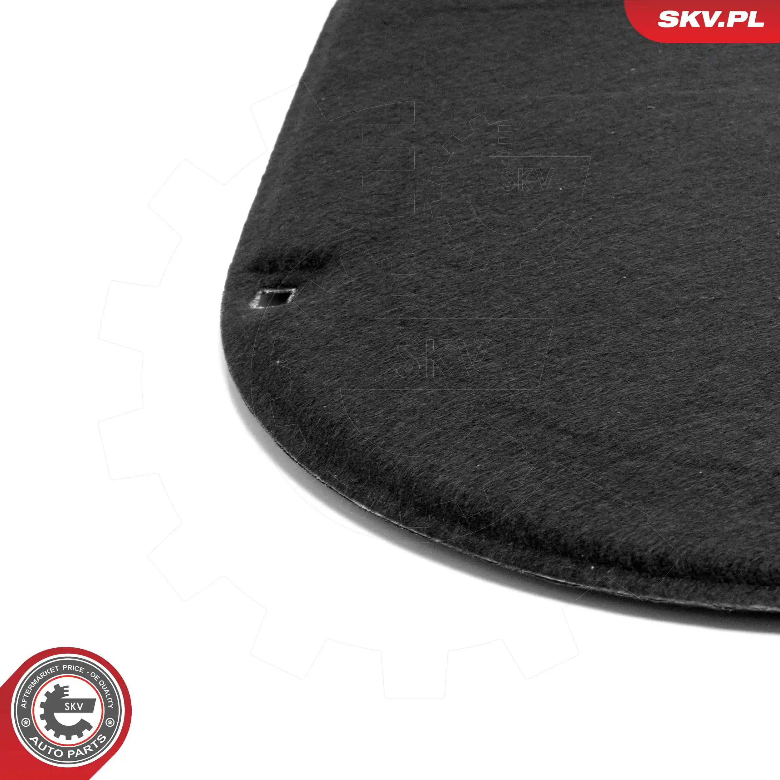 Comprar Aislamiento del Capó Volkswagen Touareg II 7P5, 7P6
