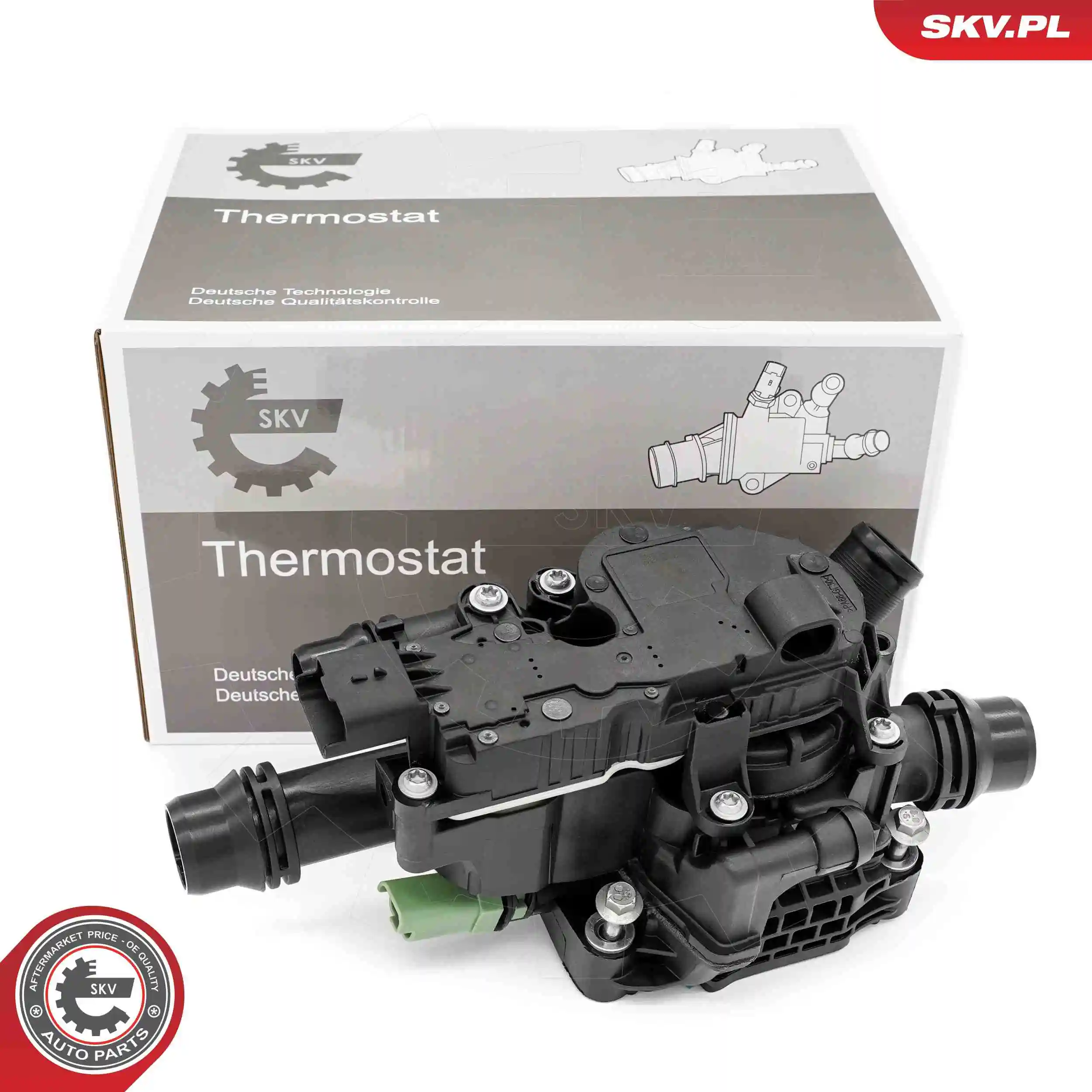 Comprar Termostato refrigerante Partner III K9