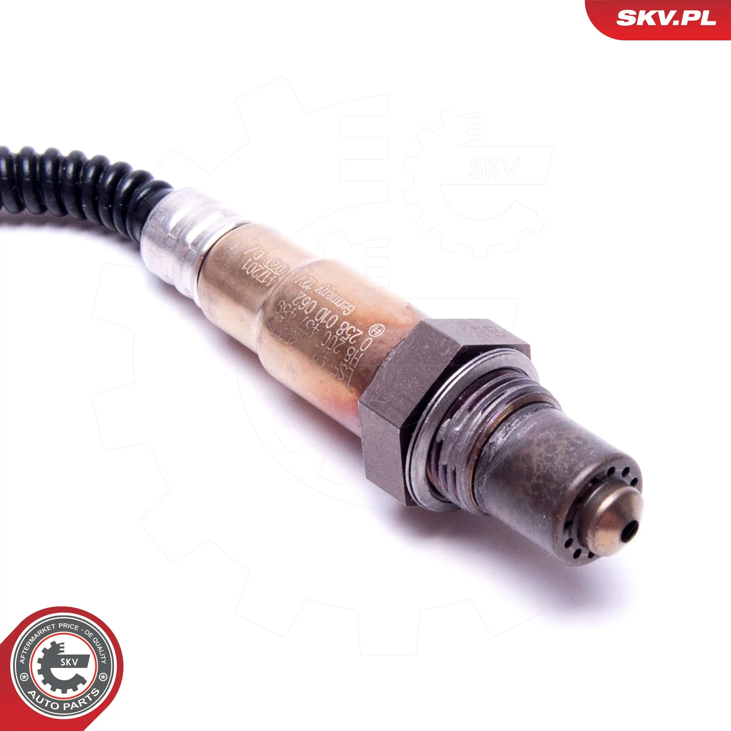 09SKV128 SKV Sonda lambda (NOx, O2)