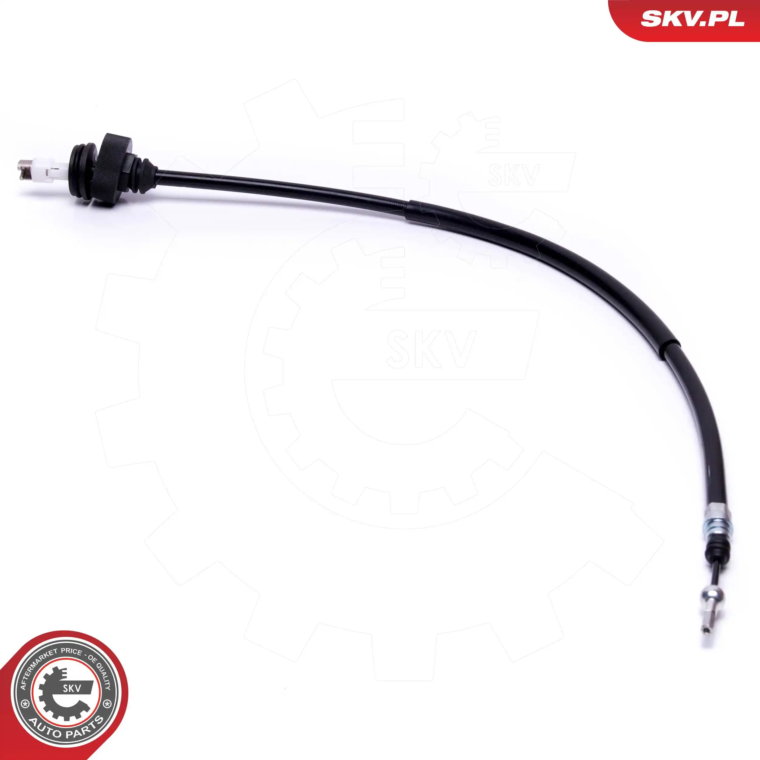 26SKV834 SKV Cable de freno de mano trasero derecho/izquierdo