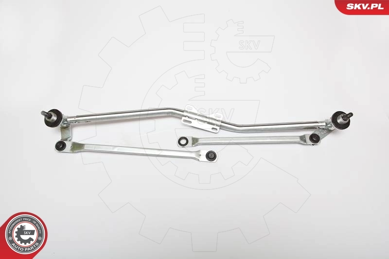 Trapezio del limpiaparabrisas Mercedes Sprinter desde 34,22 €