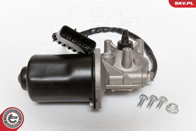 Motor del limpiaparabrisas Opel Astra  (F69)