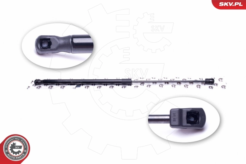 Amortiguador de maletero Opel Astra  desde 15,58 €