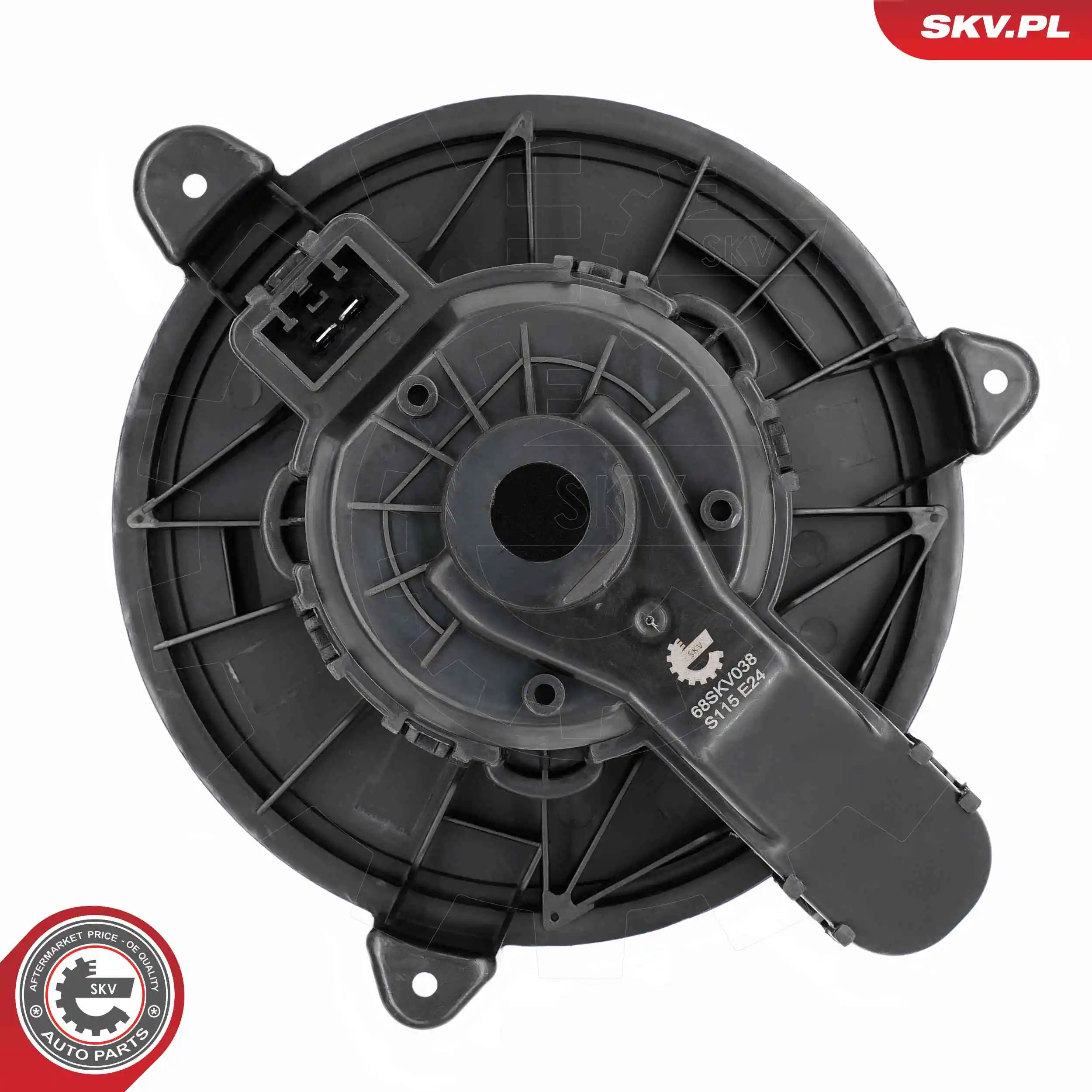 Ventilador habitáculo 68SKV038 SKV