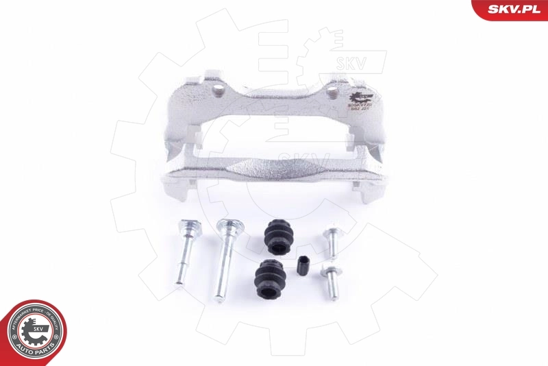 50SKV720 SKV Soporte, pinza de freno delantera