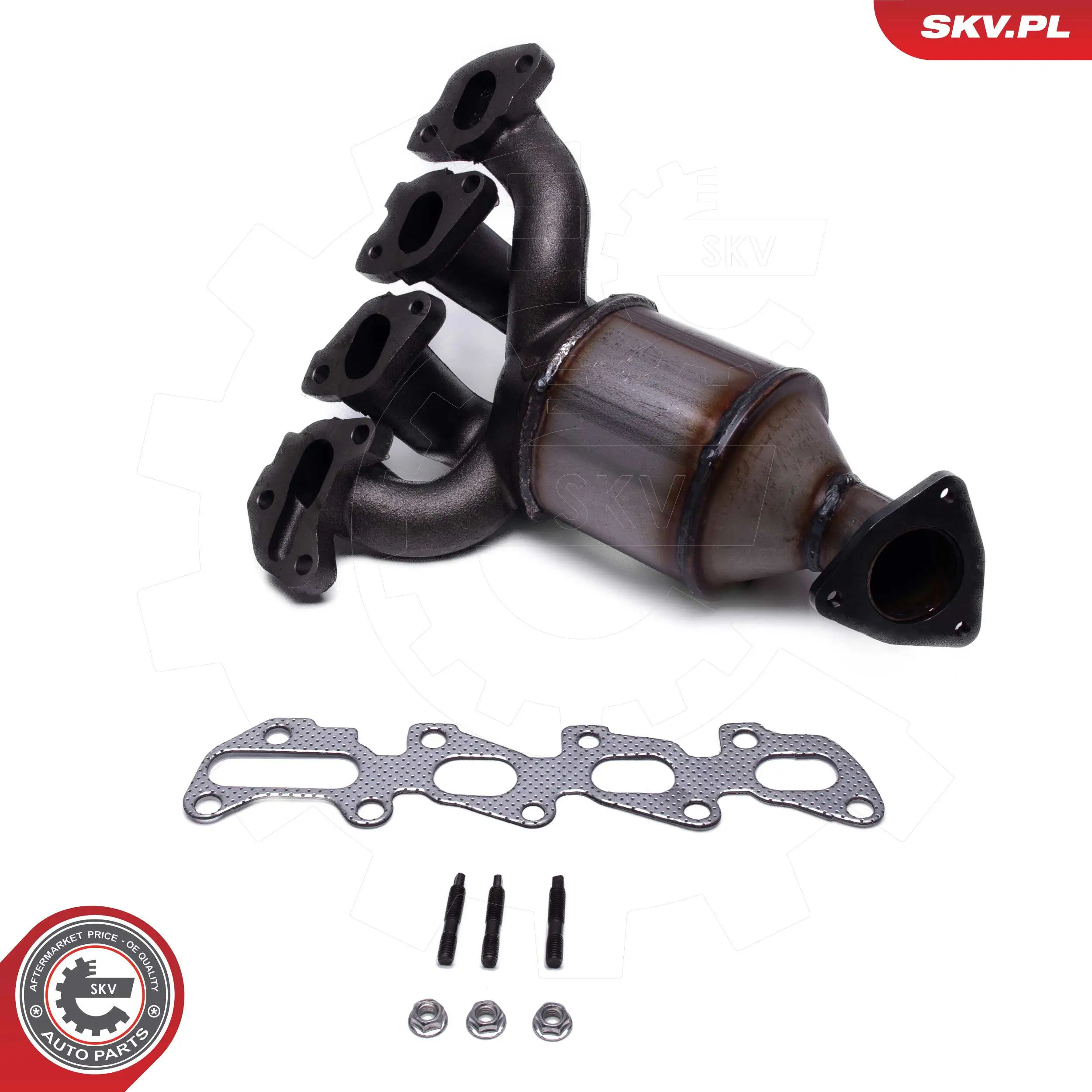 Catalizador Opel Corsa C furgoneta (F08) (2001 - 2011) precio, desde 242,31 EUR