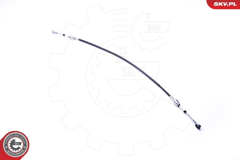 Cable de accionamiento de caja de cambios SKV 27SKV093 precio, desde 45,12 EUR