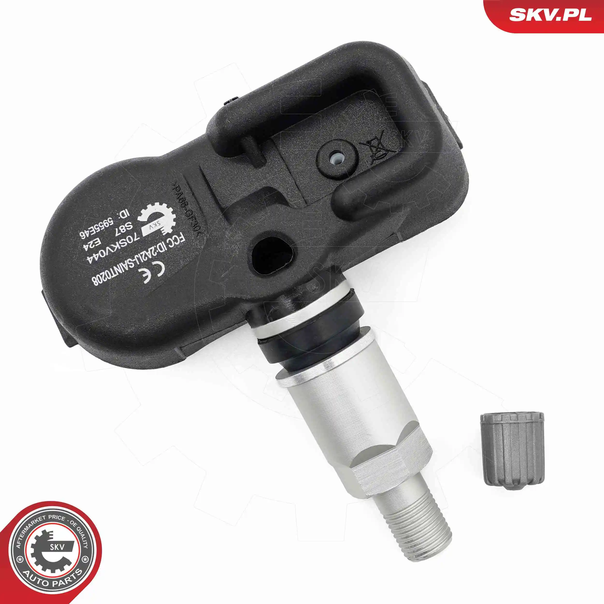 70SKV044 SKV Sensor de presión de neumáticos (TPMS)
