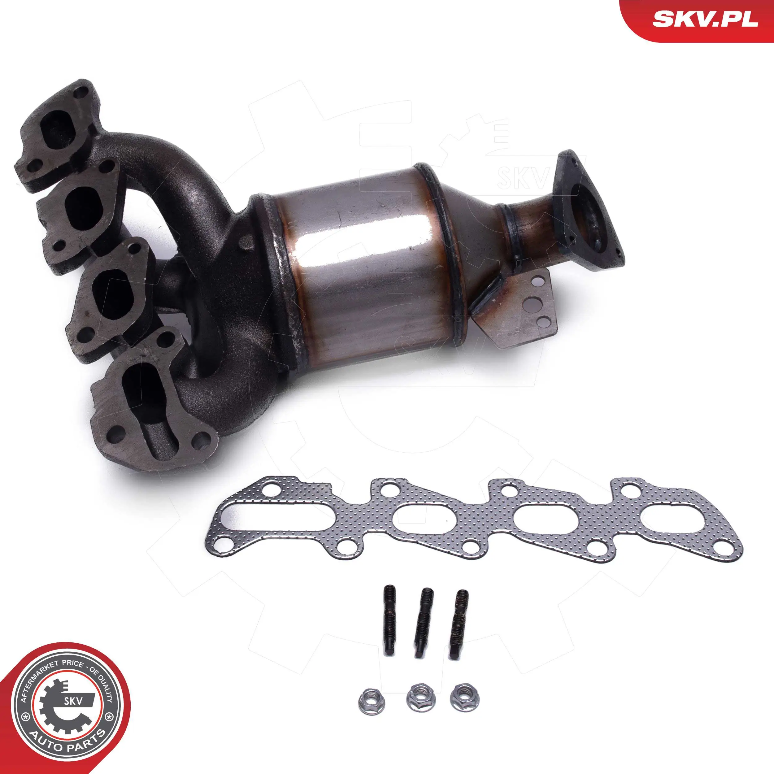 62SKV008 SKV Catalizador de gasolina y diésel
