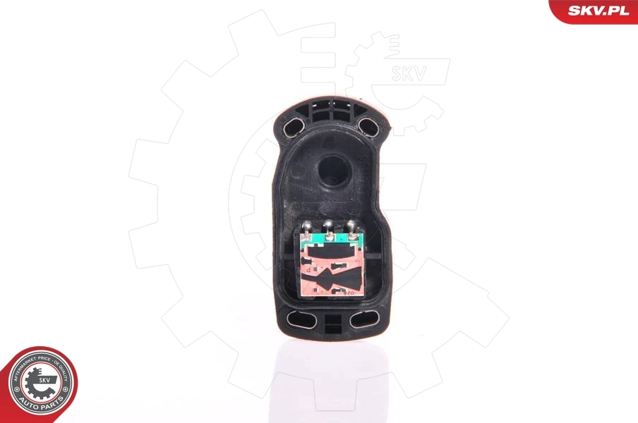 Sensor, posición mariposa Mercedes E W124