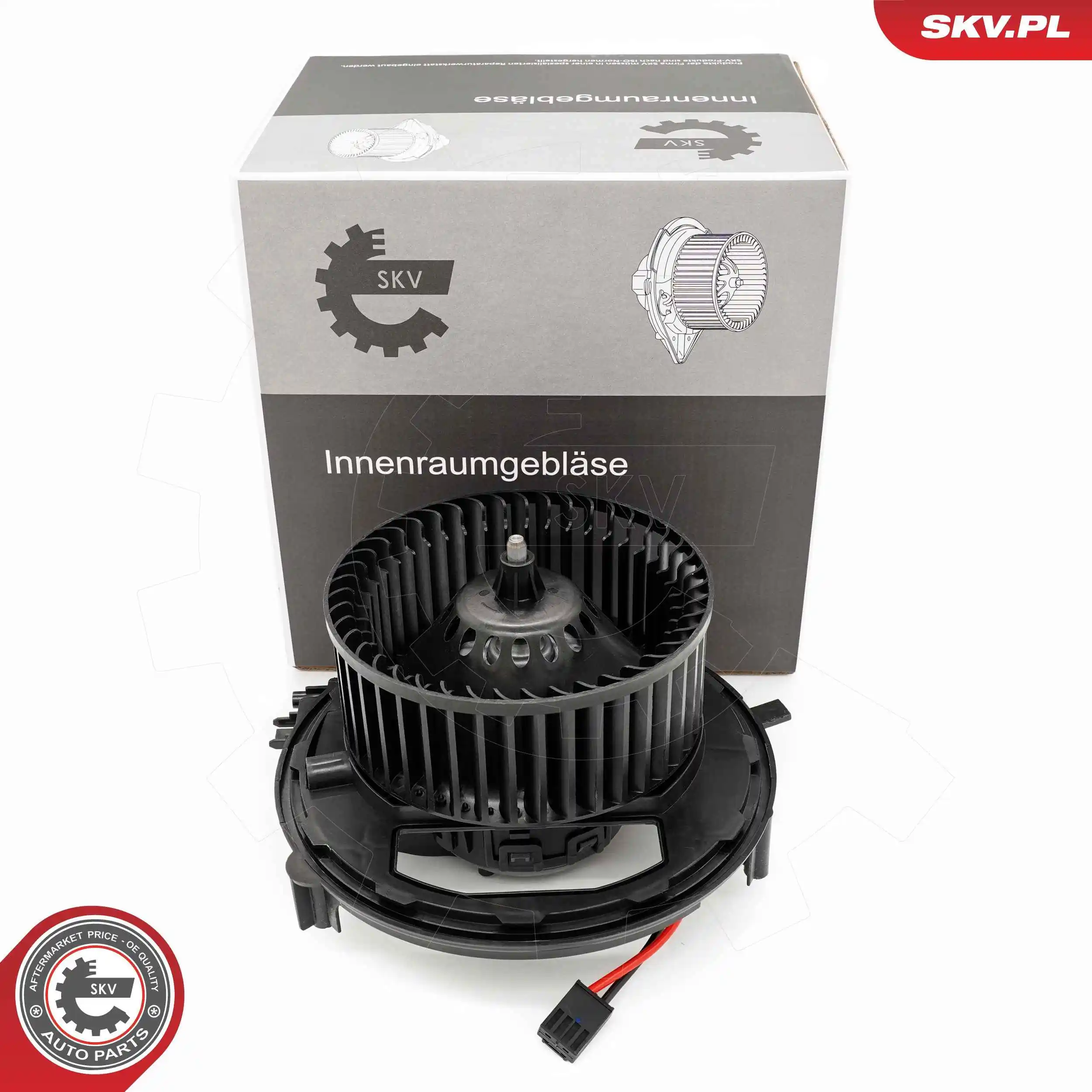 Ventilador habitáculo Audi A3 sedán comprar en España