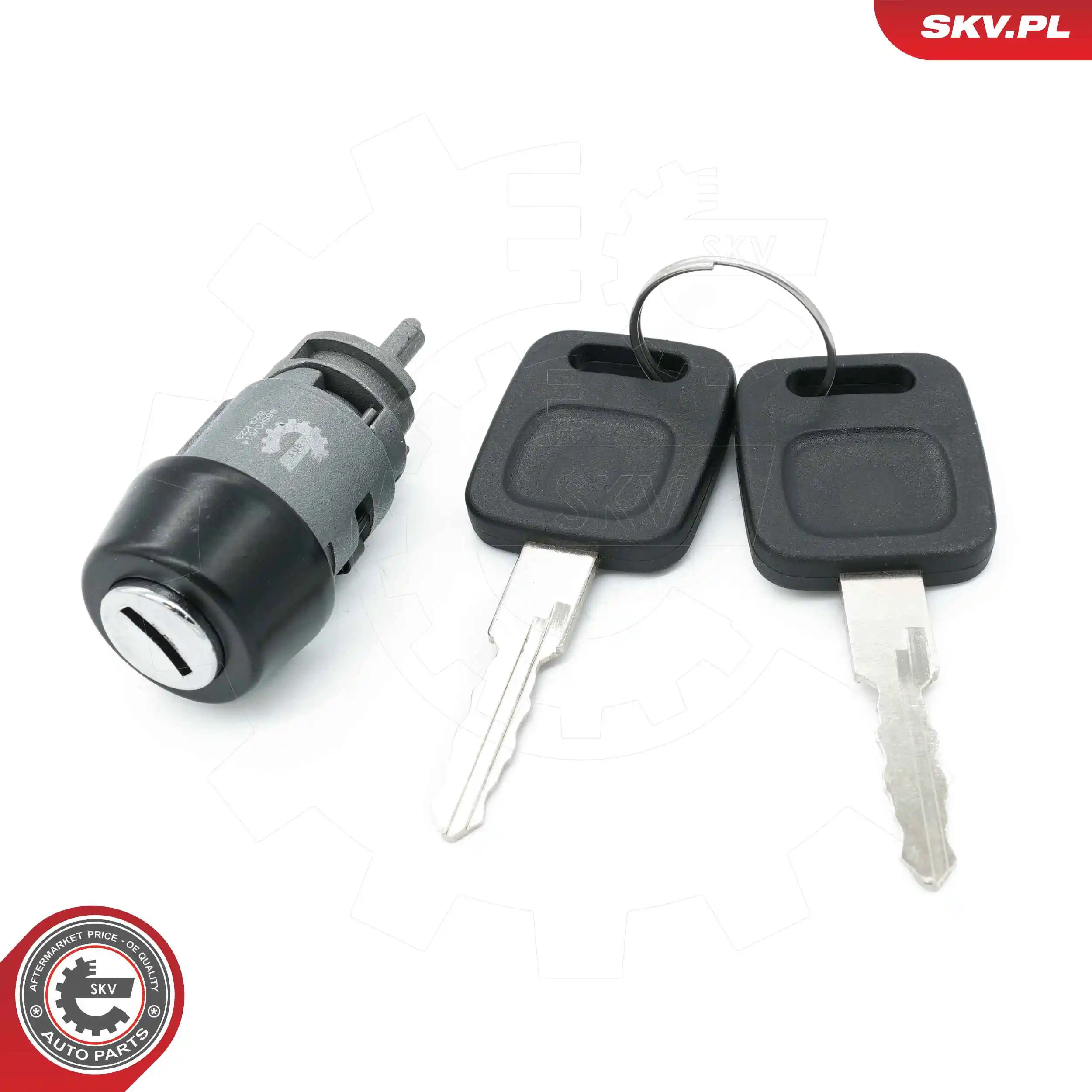 9150030 Kraft Cilindro de cerradura de encendido