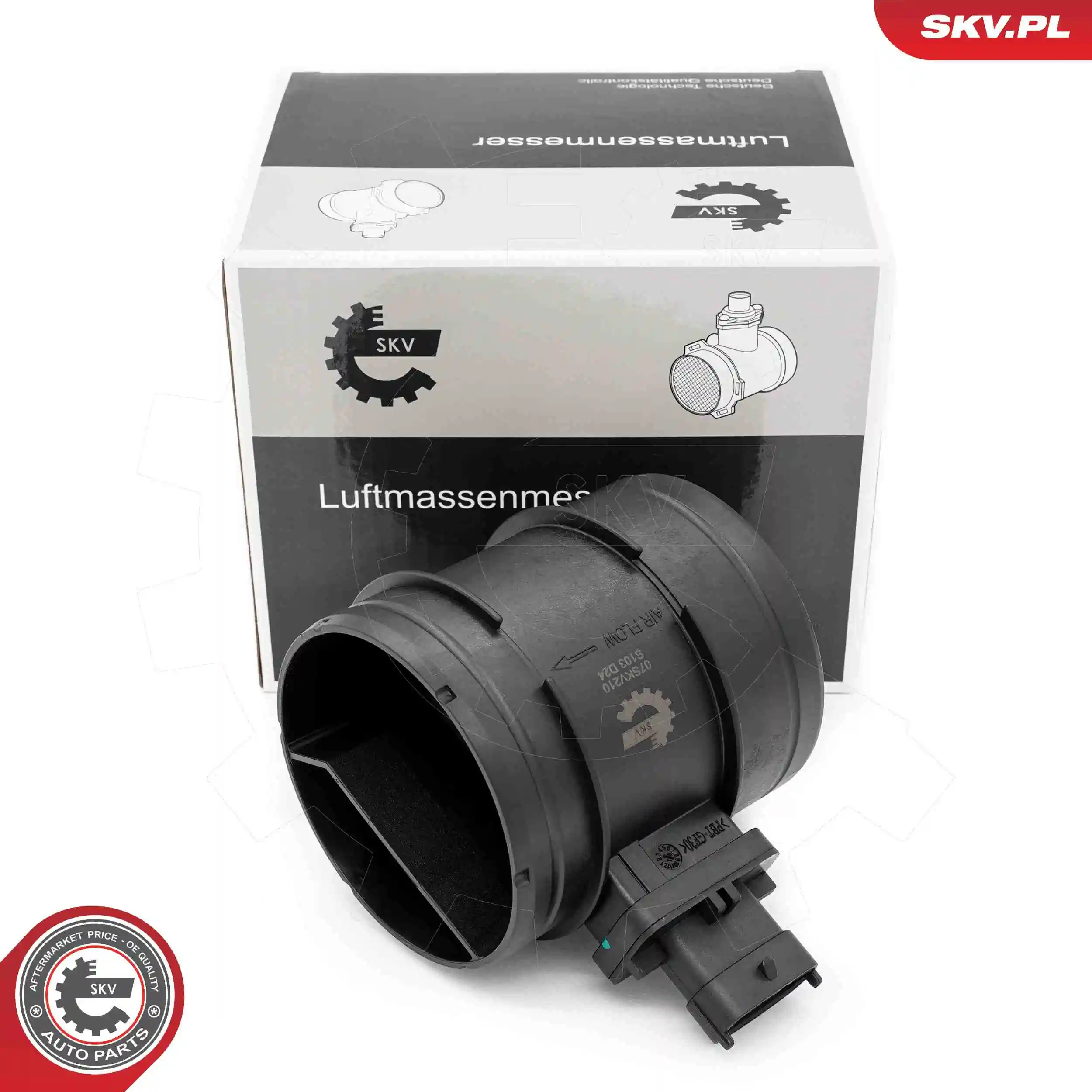 Sensor de flujo de aire Iveco Daily III (1999-2006)