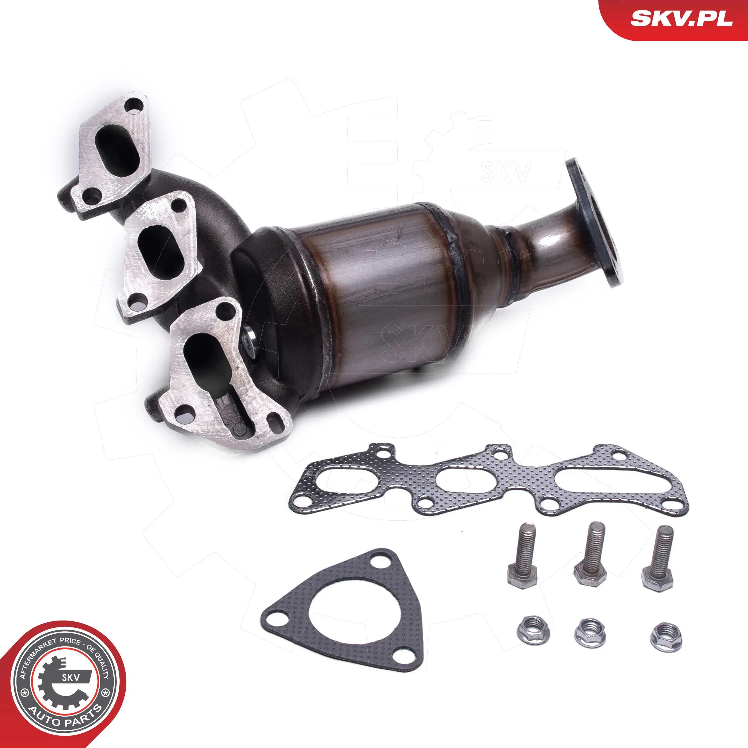 62SKV012 SKV Catalizador de gasolina y diésel