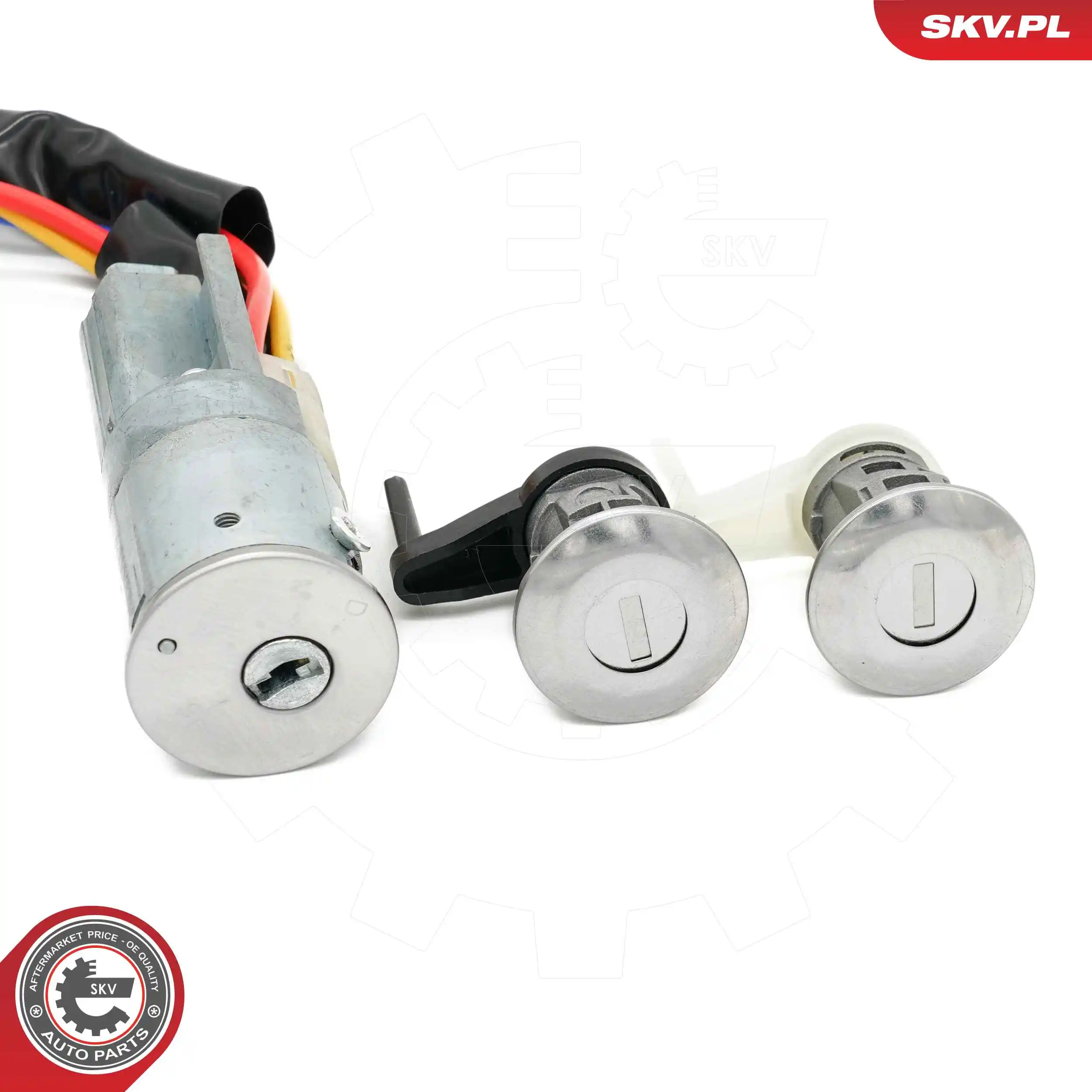65SKV815 SKV Cilindros de cerradura, juego