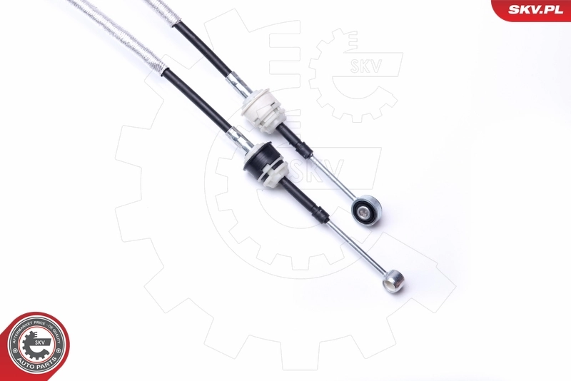 117093 Adriauto Cable para caja de cambios manual