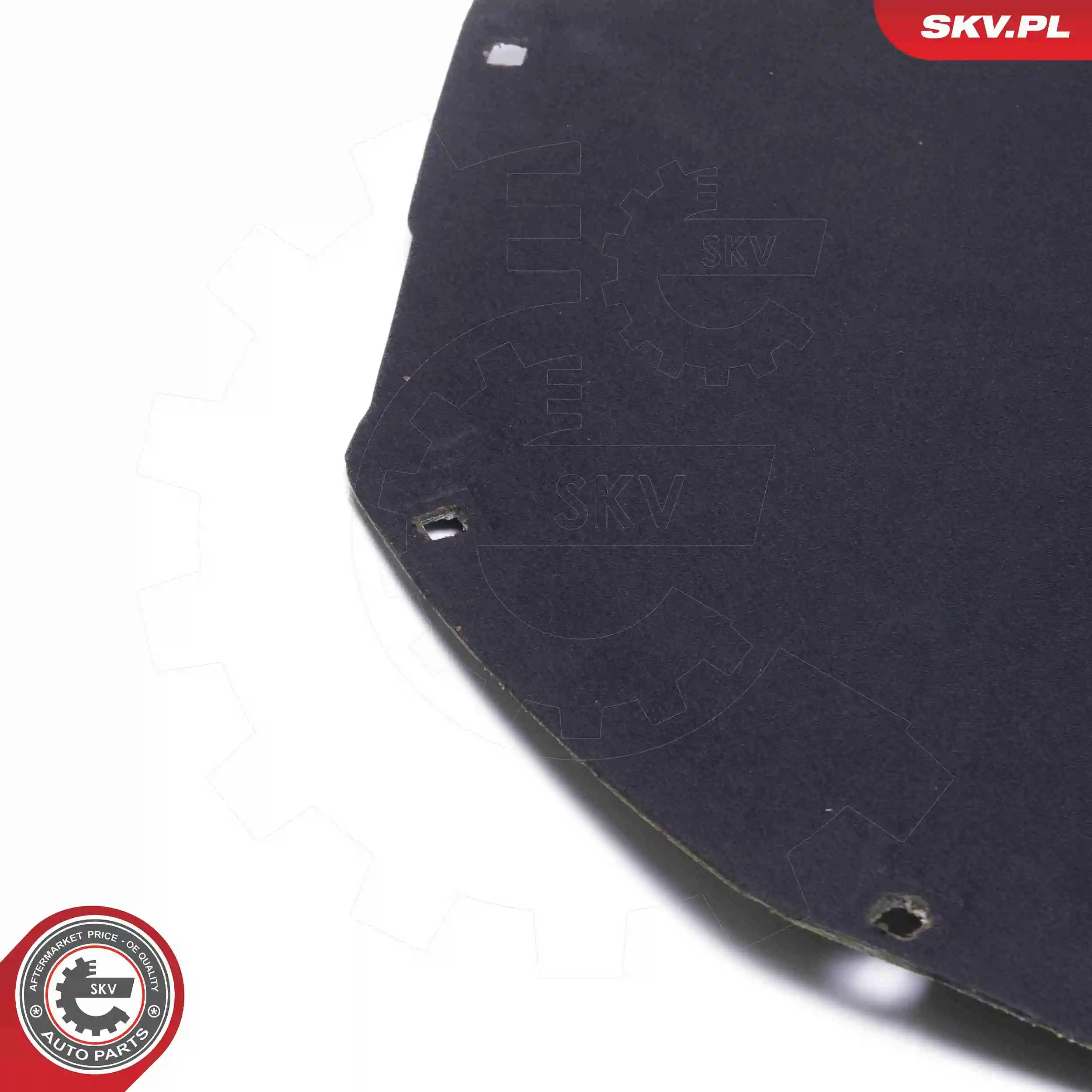 Comprar Aislamiento del Capó Volkswagen Jetta VI 162, 163, AV3, AV2, AY2, AY3