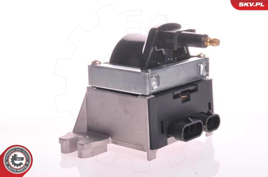 Modulo encendido para Ford Sierra I GBC