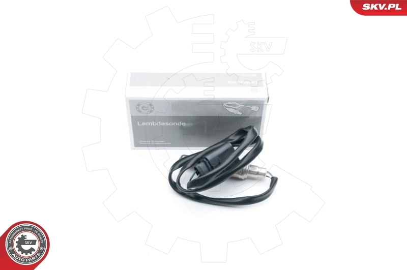 Sensor de oxígeno Audi A3 (8L1)