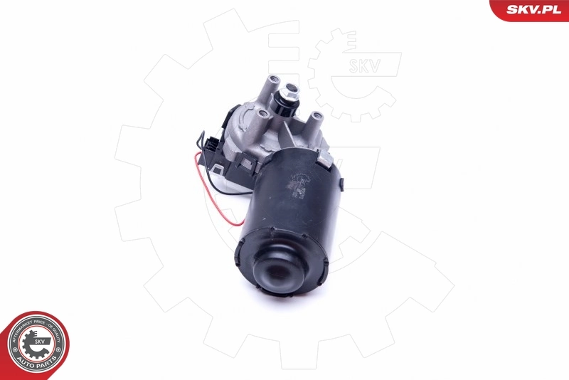 Motor del limpiaparabrisas Fiat Panda I