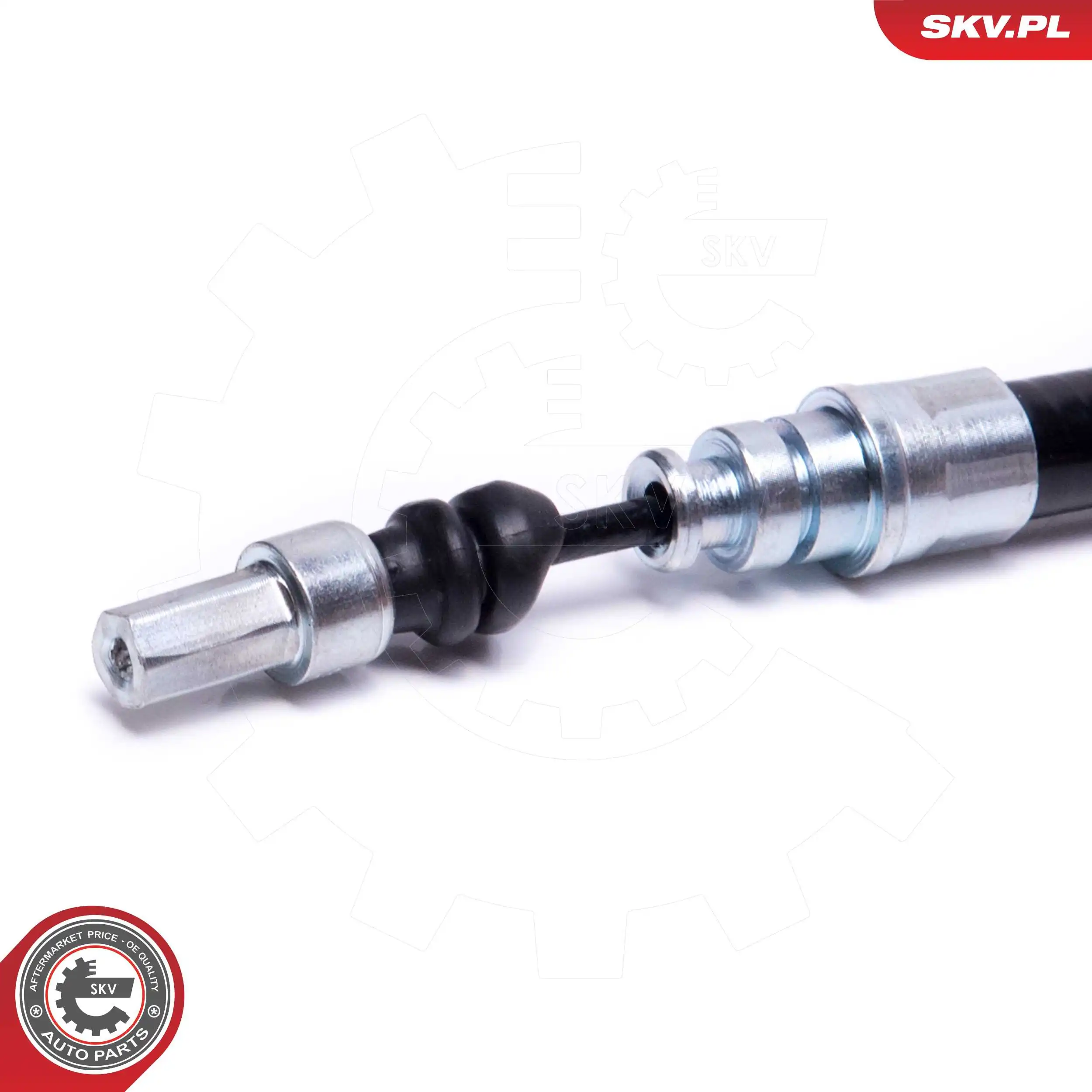 Cable de freno de mano trasero derecho SKV 26SKV824 precio, desde 22,03 EUR