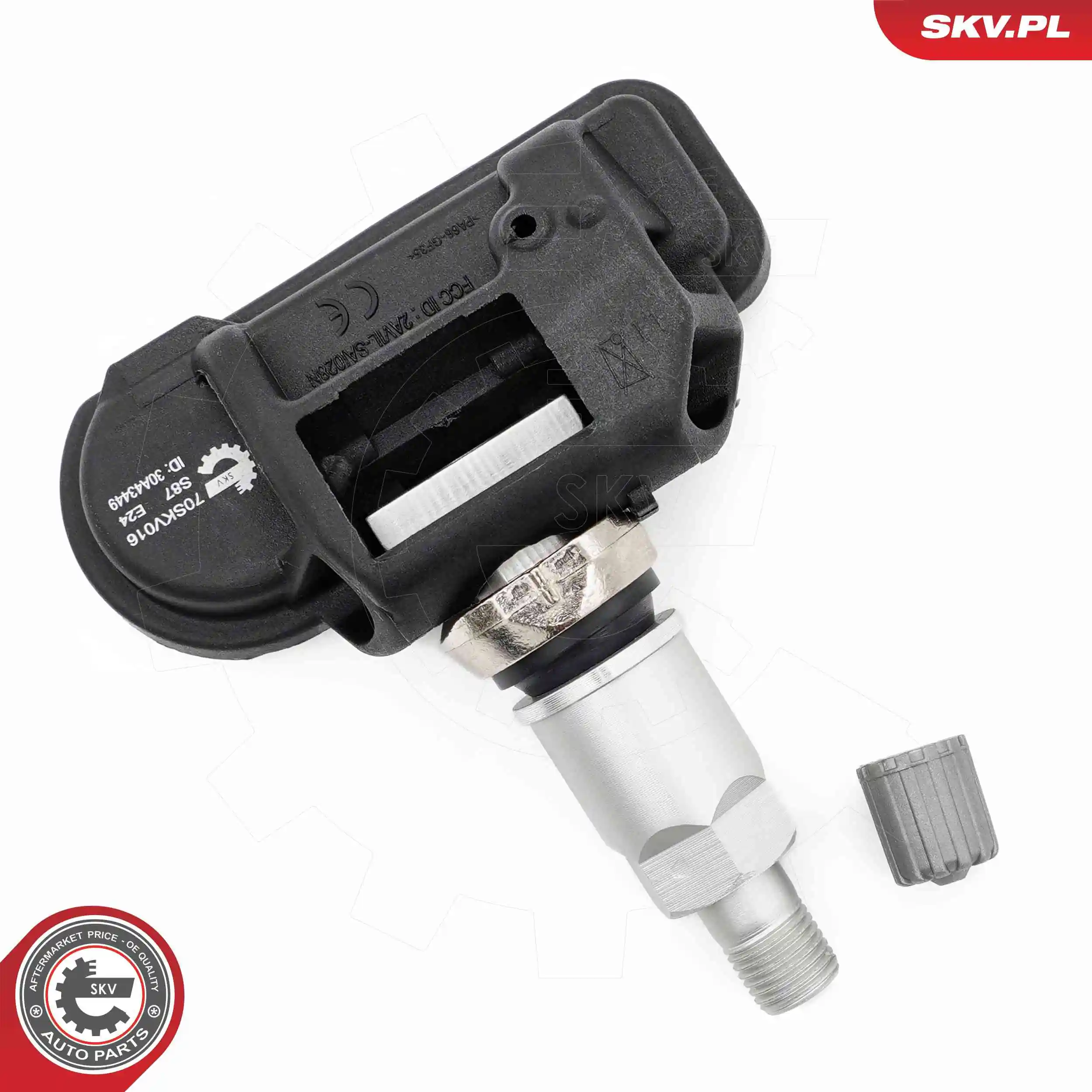 70SKV016 SKV Sensor de presión de neumáticos (TPMS)