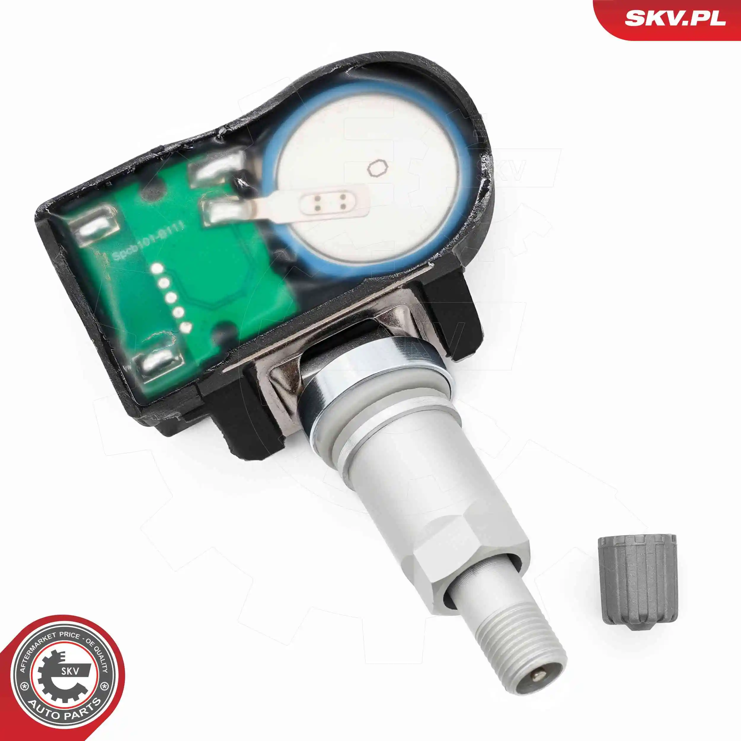 Comprar Sensor de presión de neumáticos Volkswagen Golf V 1K1