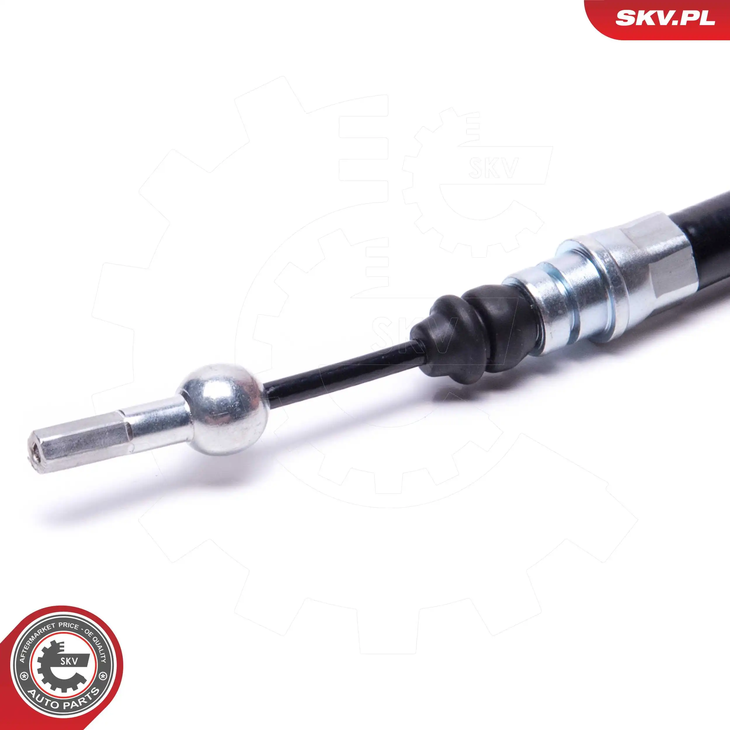 Cable de freno de mano trasero derecho/izquierdo SKV 26SKV834 precio, desde 29,60 EUR
