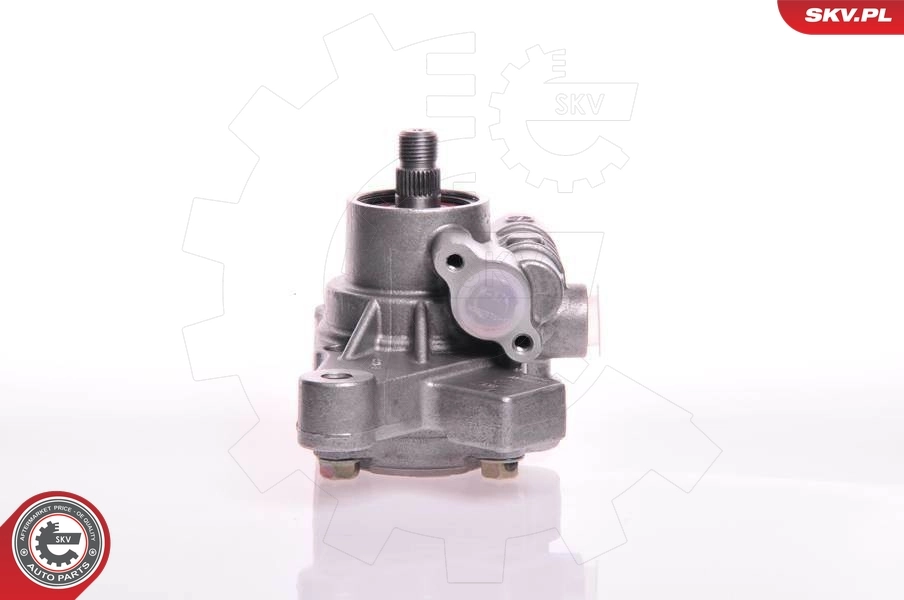  Bomba de dirección Honda Civic 5