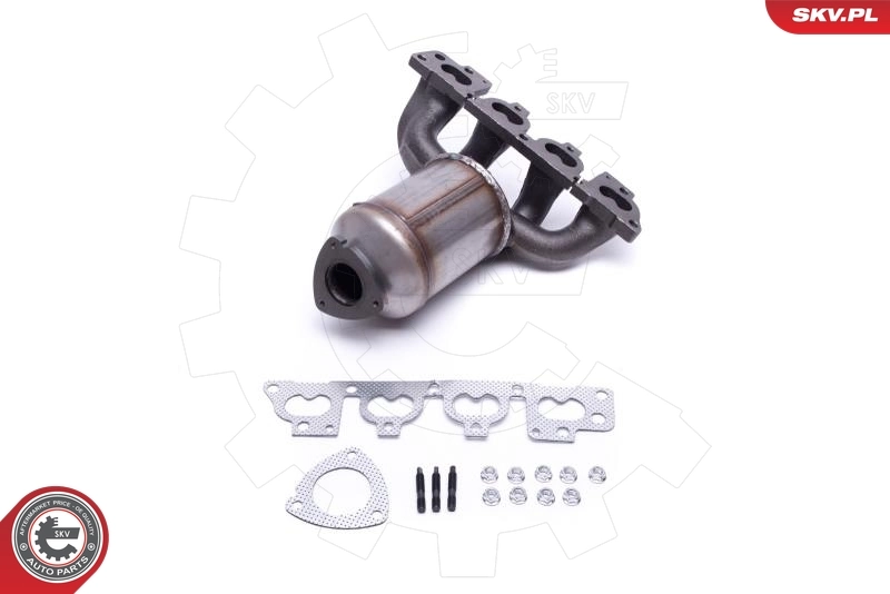 62SKV006 SKV Catalizador de gasolina y diésel