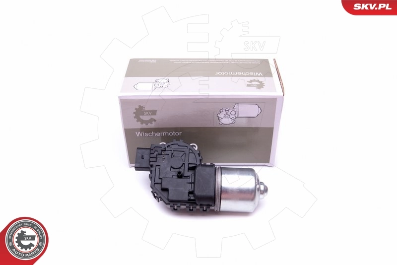 Motor del limpiaparabrisas para Audi A4  (8EC)