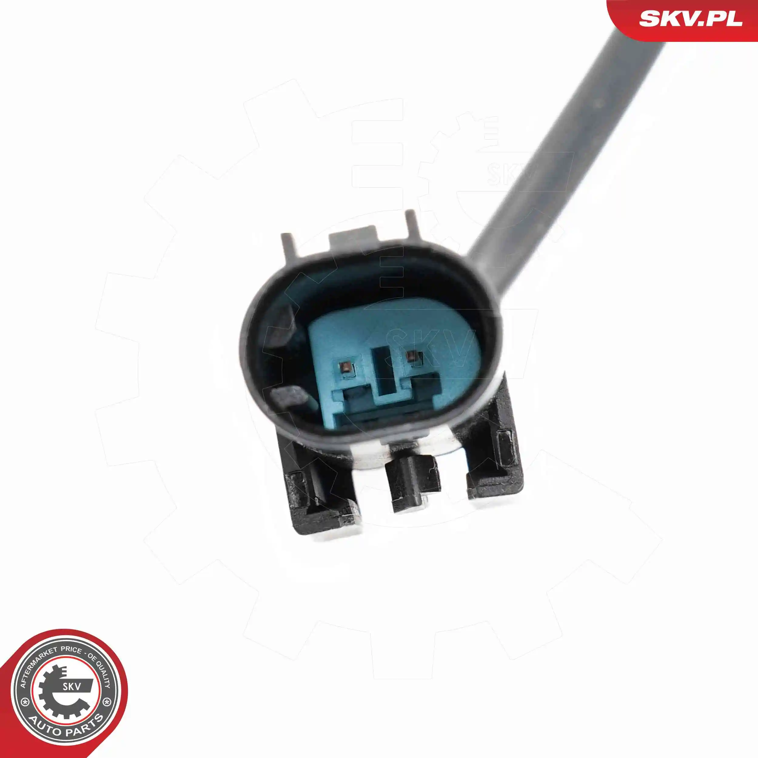 Cerradura del capó de motor SKV 60SKV607