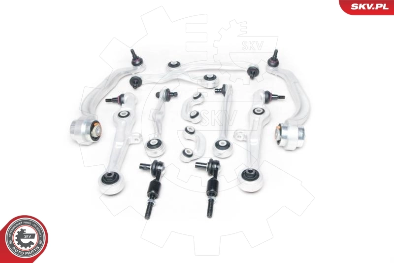 04SKV250 SKV Kit de brazo de suspensión delantera
