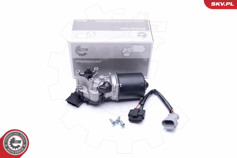 Motor del limpiaparabrisas para Renault Clio  (LB0, LB1, LB2)